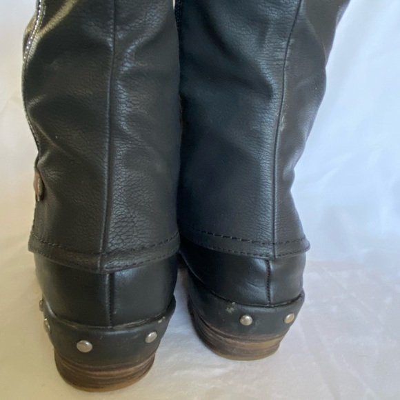 RIEKER SHOE CANADA LTD 93655 RIEKER LA MH WINTER BOOT - 40 Sz 8.5-9 Bernadette - Picture 8 of 16